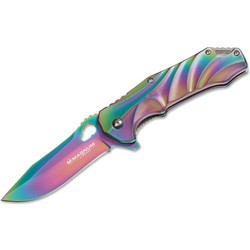 Boker Magnum Matte Rainbow