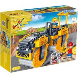 BanBao Steam Roller 8538