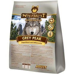 Wolfsblut Adult Grey Peak 7.5 kg