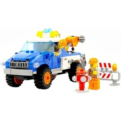 Brick Road Wrecker 1109