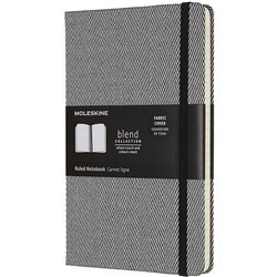 Moleskine Blend Ruled Notebook V2 Black