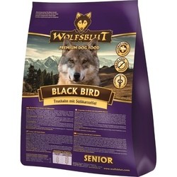 Wolfsblut Senior Black Bird 7.5 kg