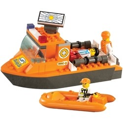 Sluban First AID Boat M38-B0101