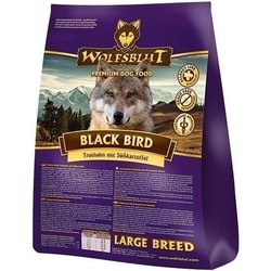 Wolfsblut Adult Large Breed Black Bird 2 kg