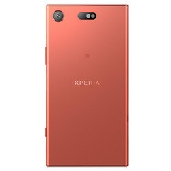 Sony Xperia XZ1 Compact (оранжевый)