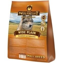Wolfsblut Adult Small Breed Wide Plain 15 kg