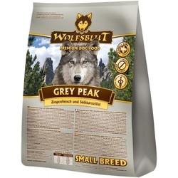 Wolfsblut Adult Small Breed Grey Peak 2 kg