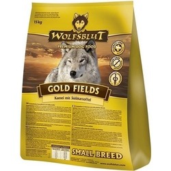 Wolfsblut Adult Small Breed Gold Fields 15 kg