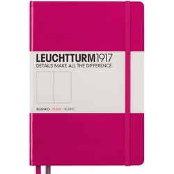 Leuchtturm1917 Plain Notebook Berry