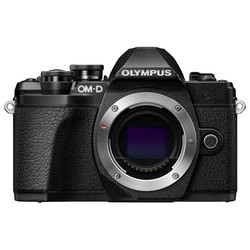 Olympus OM-D E-M10 III kit 14-42 (черный)