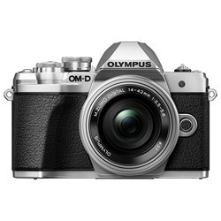 Olympus OM-D E-M10 III kit 14-42 (серебристый)