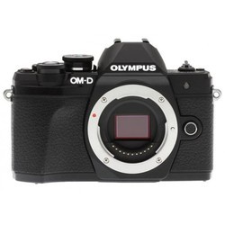 Olympus OM-D E-M10 III body (черный)