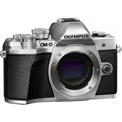 Olympus OM-D E-M10 III body (серебристый)