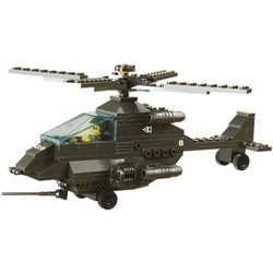 Sluban Attack Helicopter M38-B620