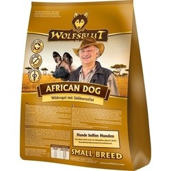 Wolfsblut Adult Small Breed African Dog 2 kg