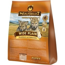 Wolfsblut Puppy Wide Plain 2 kg