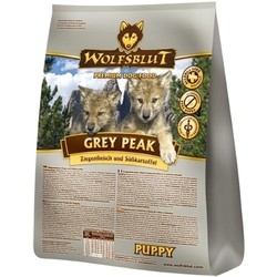 Wolfsblut Puppy Grey Peak 2 kg