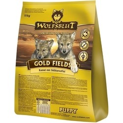 Wolfsblut Puppy Gold Fields 7.5 kg
