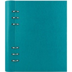 Filofax Clipbook A5 Turquoise