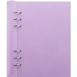Filofax Clipbook A5 Lavender