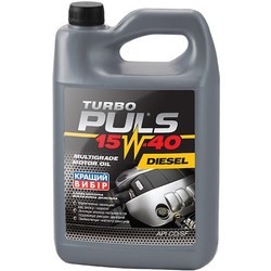 PULS Turbo Diesel 15W-40 4L