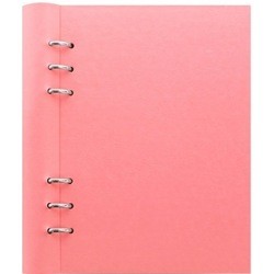 Filofax Clipbook A5 Pink