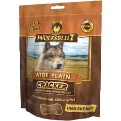 Wolfsblut Cracker Wide Plain High Energy 0.225 kg