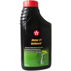 Texaco Havoline Motex 2T Outboard 1L