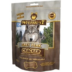 Wolfsblut Cracker Grey Peak 0.225 kg