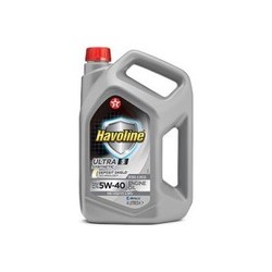 Texaco Havoline Ultra S 5W-40 4L