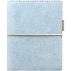 Filofax Domino Soft Pocket Blue