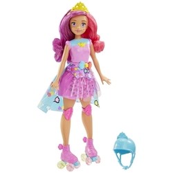 Barbie Video Game Hero Match Game Princess DTW00