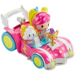 Barbie Video Game Hero Vehicle DTW18