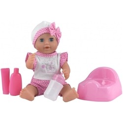 Dolls World Baby Dribbles 8495