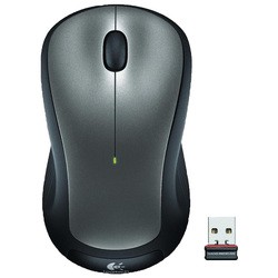 Logitech Wireless Mouse M310 (серебристый)