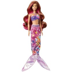 Barbie Dolphin Magic Transforming Mermaid FBD64