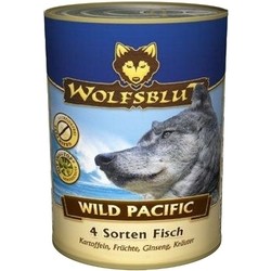 Wolfsblut Adult Canned Wild Pacific 0.395 kg