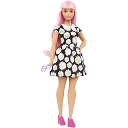 Barbie Fashionistas Daisy Pop - Curvy DVX70