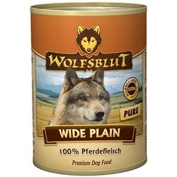 Wolfsblut Adult Canned Wide Plain Pure 0.395 kg