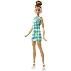 Barbie Fashionistas Emerald Check - Original DVX72
