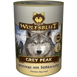 Wolfsblut Adult Canned Grey Peak 0.395 kg
