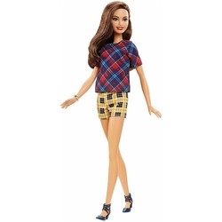 Barbie Fashionistas Plaid On Plaid - Tall DVX74