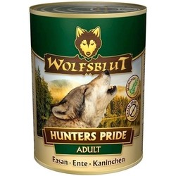 Wolfsblut Adult Canned Hunters Pride 0.395 kg