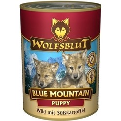 Wolfsblut Puppy Canned Blue Mountain 0.395 kg