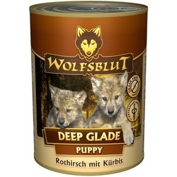 Wolfsblut Puppy Canned Deep Glade 0.395 kg