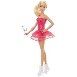 Barbie Ice Skater FFR35