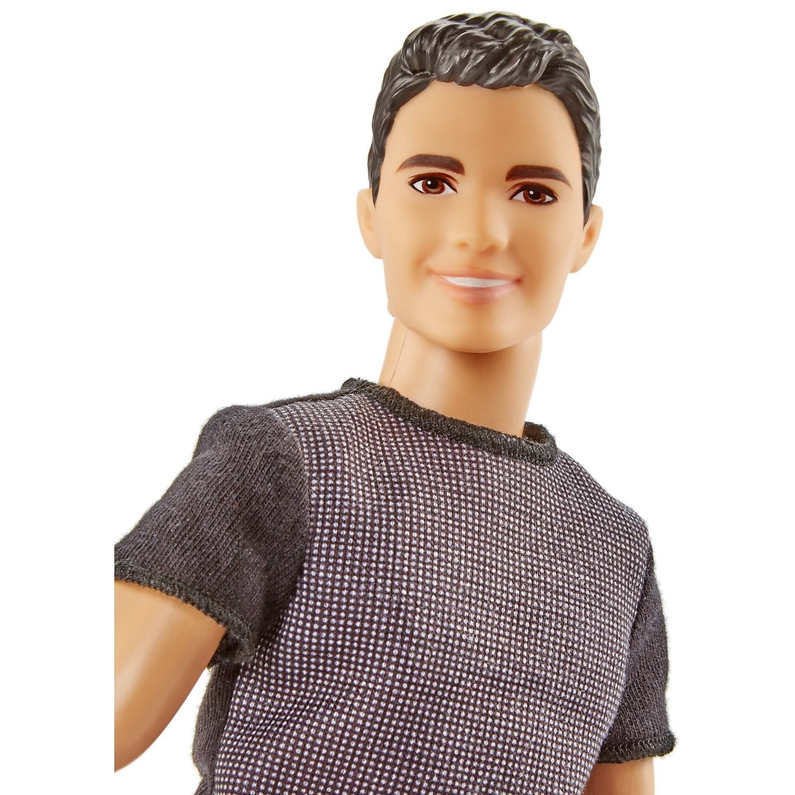Barbie Fashionistas Ken Color Blocked Cool DWK47