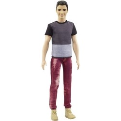 Barbie Fashionistas Ken Color Blocked Cool DWK47