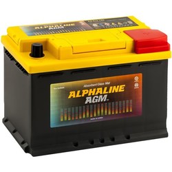 AlphaLine AGM (6CT-60R)