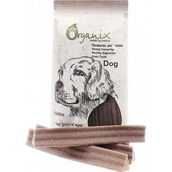 ORGANIX Dental Sticks Medium 0.14 kg